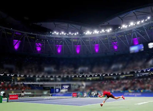 柞水县体育比赛